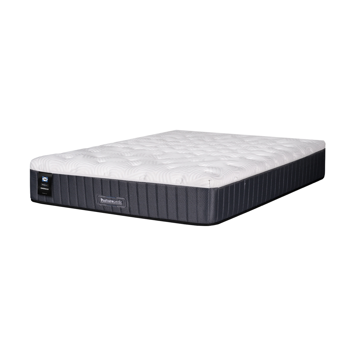 Colchón 2 Plazas Espuma Sealy Emerald (140x190)
